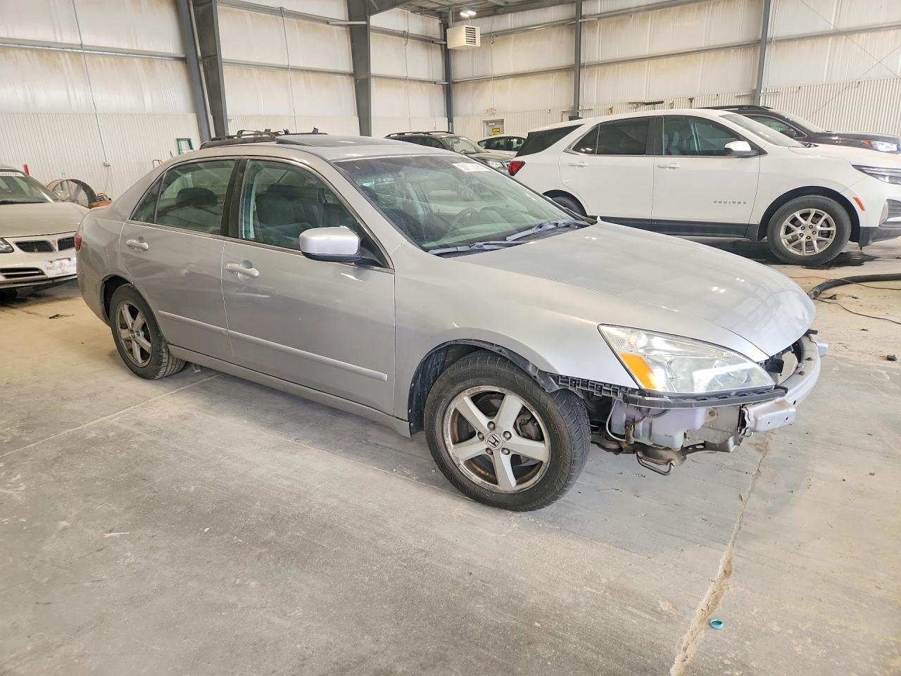 2005 HONDA ACCORD