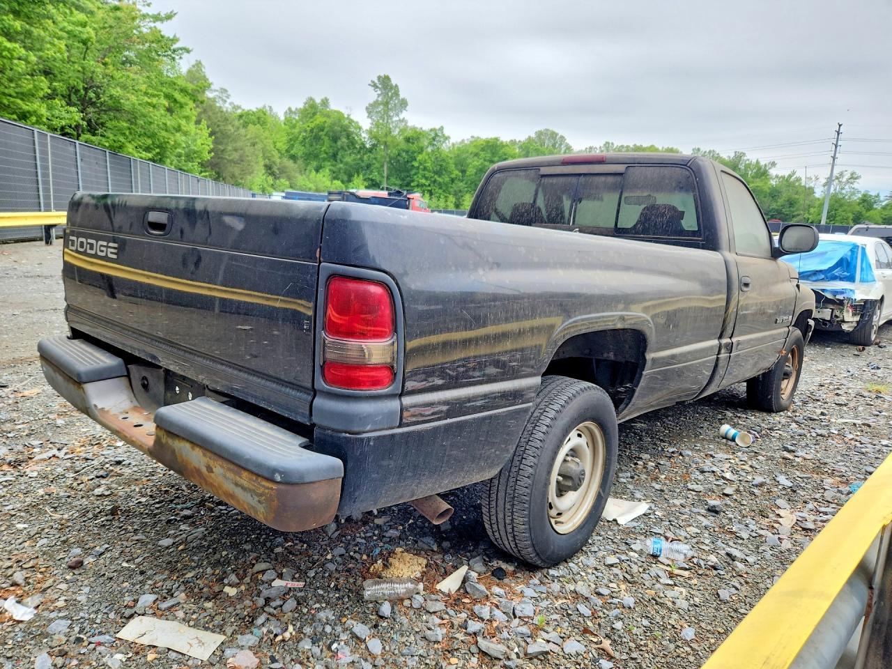 2000 DODGE RAM 1500