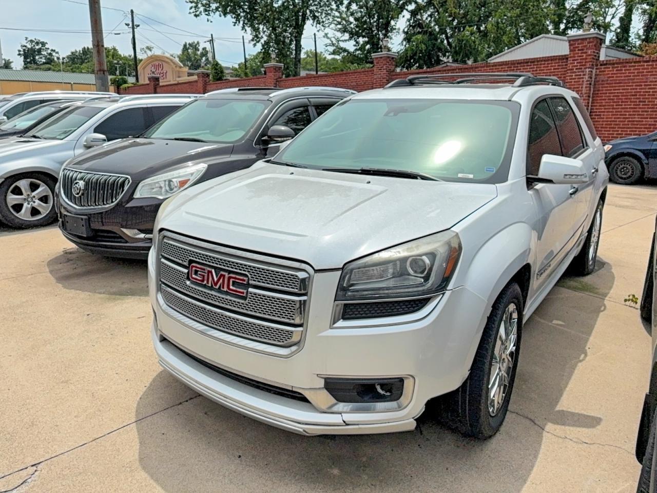 2016 GMC ACADIA