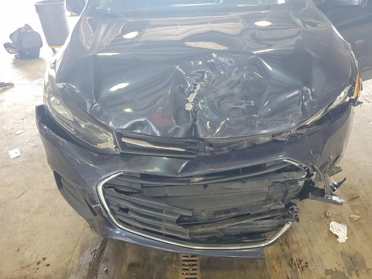 2019 CHEVROLET TRAX