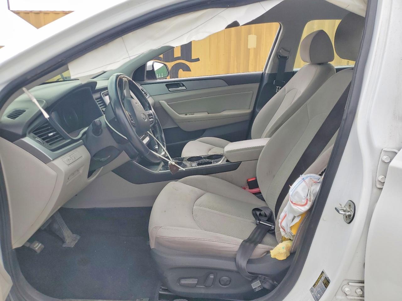 2018 HYUNDAI SONATA