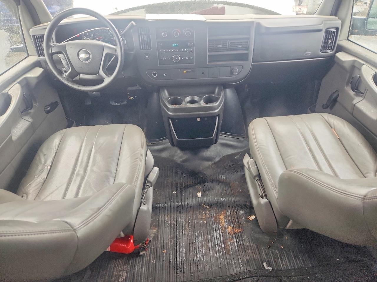 2008 CHEVROLET Express 1500