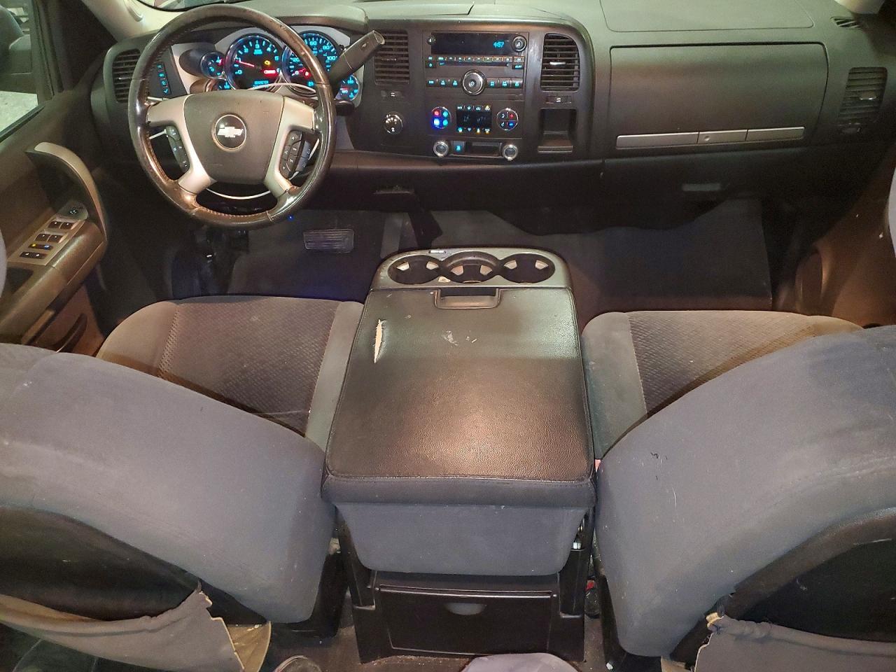 2008 CHEVROLET Silverado