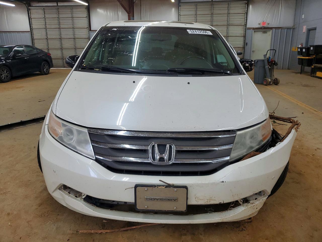 2012 HONDA ODYSSEY