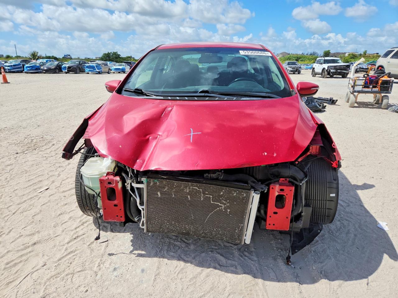 2016 KIA FORTE