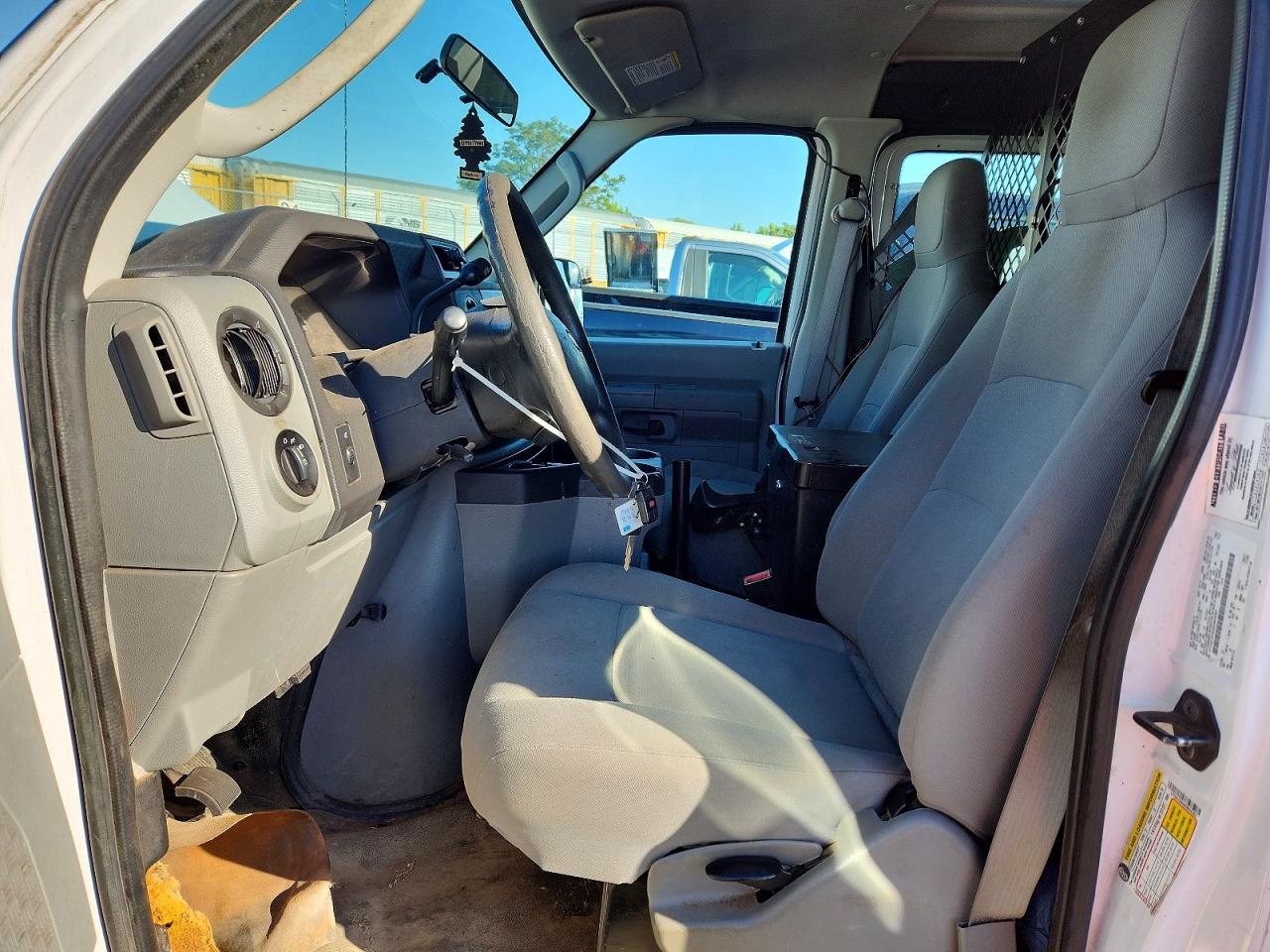 2013 FORD ECONOLINE