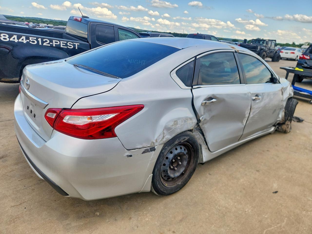 2017 NISSAN ALTIMA