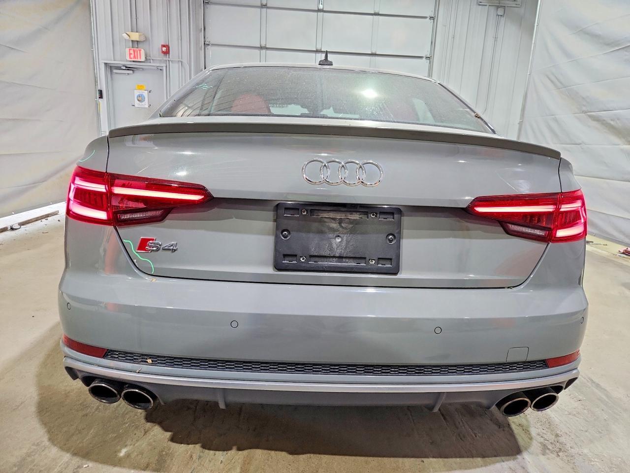 2019 AUDI S4