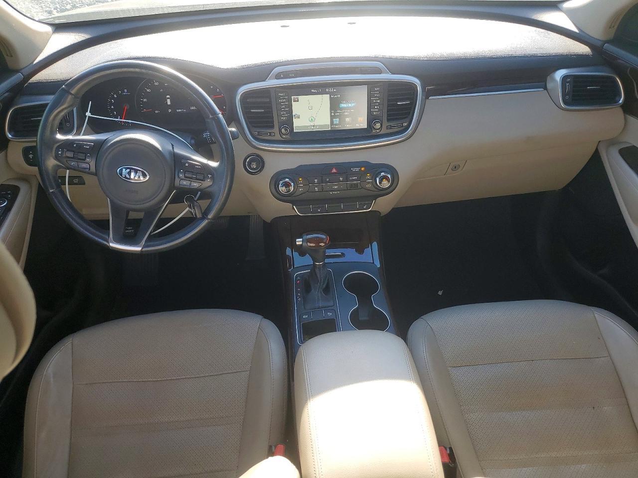 2016 KIA SORENTO