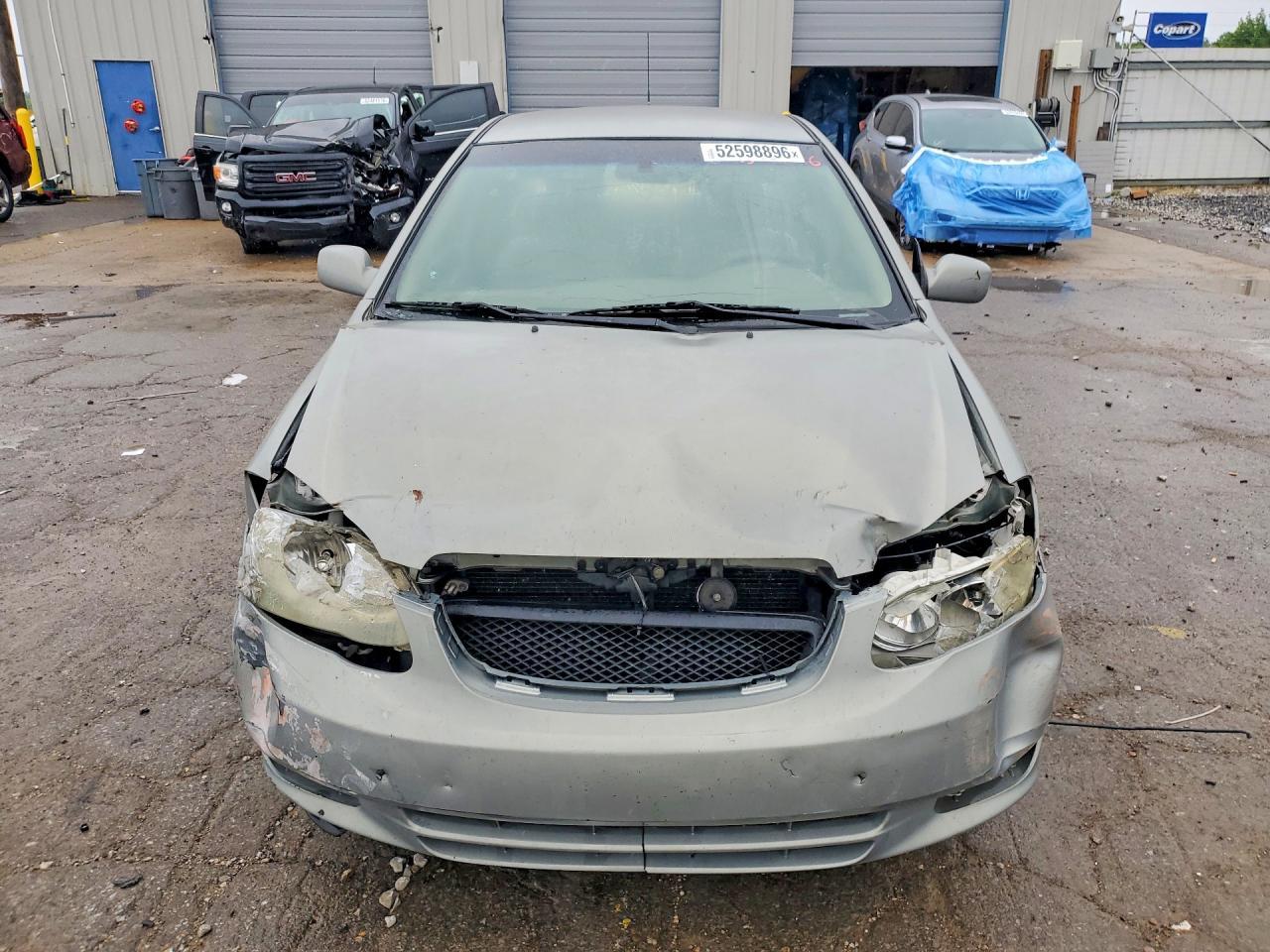 2004 TOYOTA COROLLA