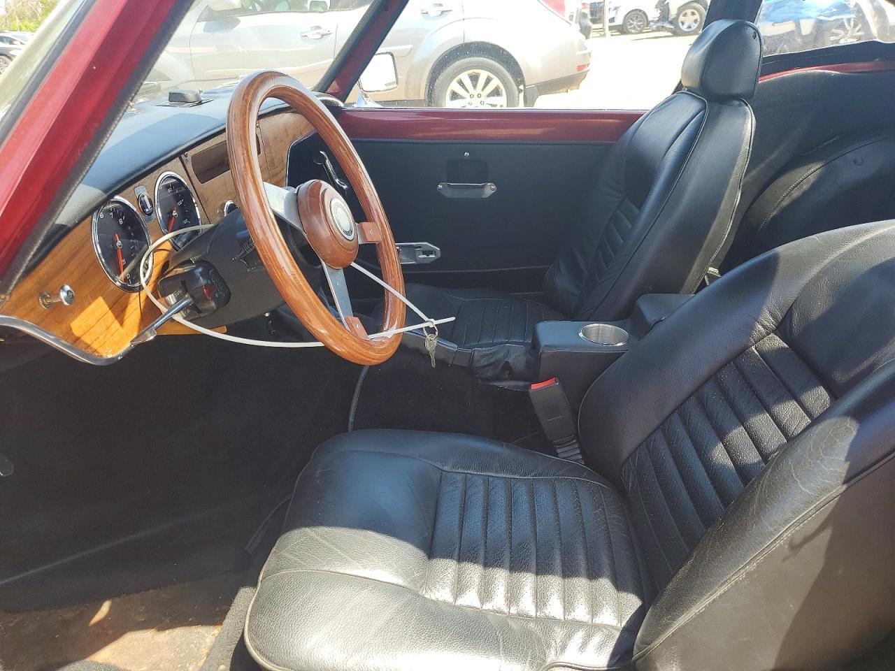 1978 Triumph Car Spitfire
