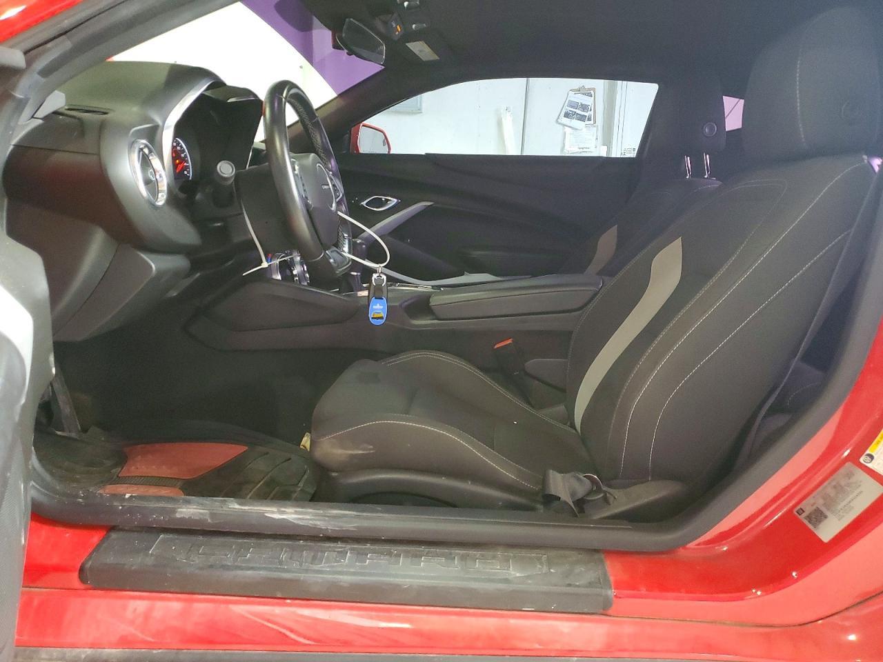 2019 CHEVROLET Camaro