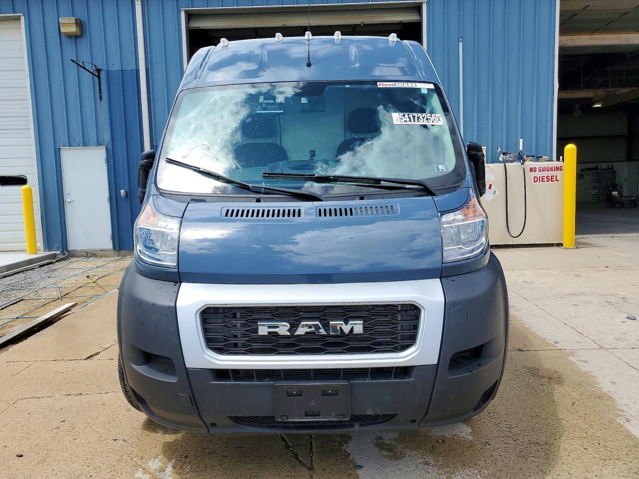 2020 RAM ProMaster 3500