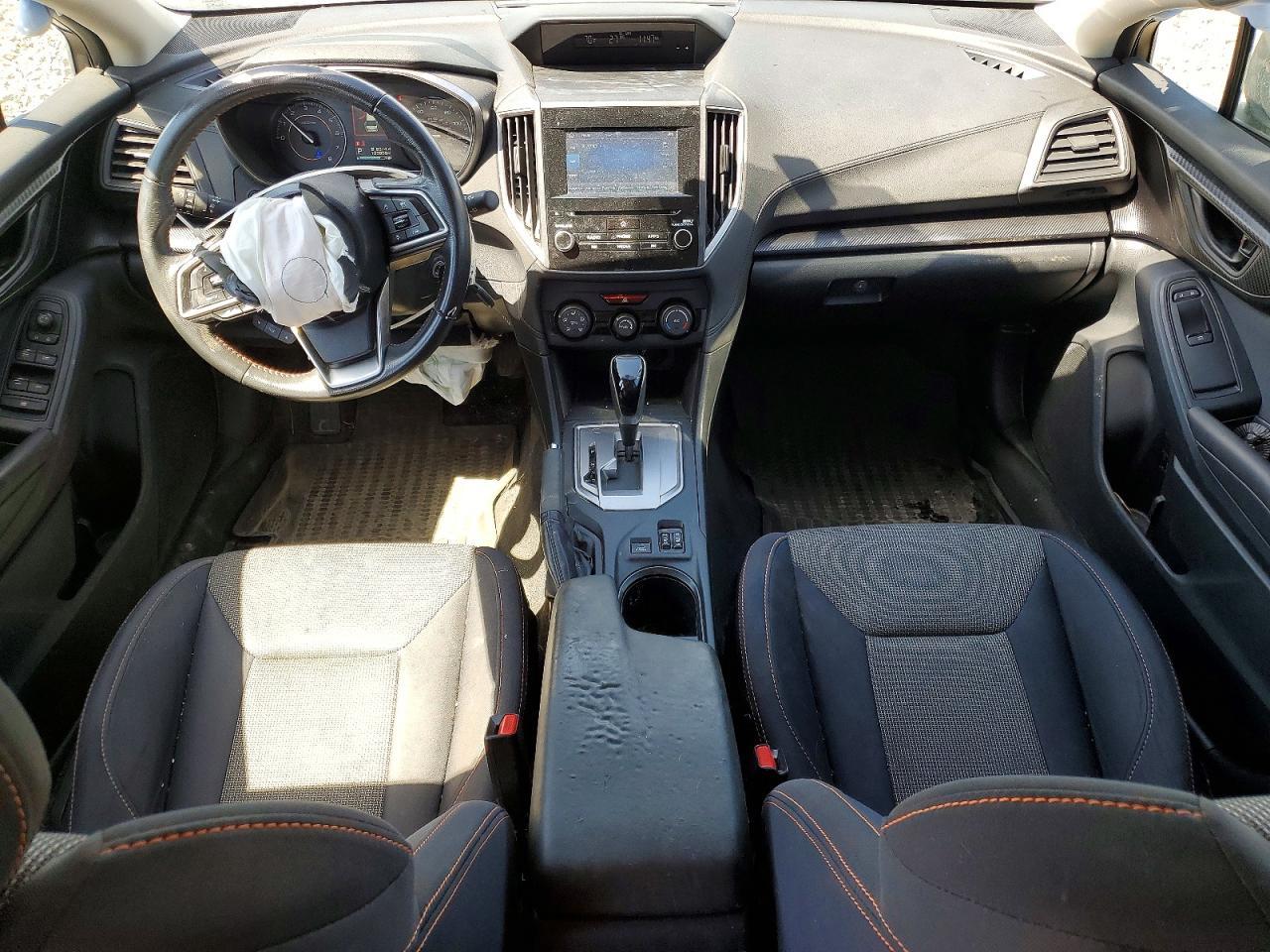2019 SUBARU Crosstrek