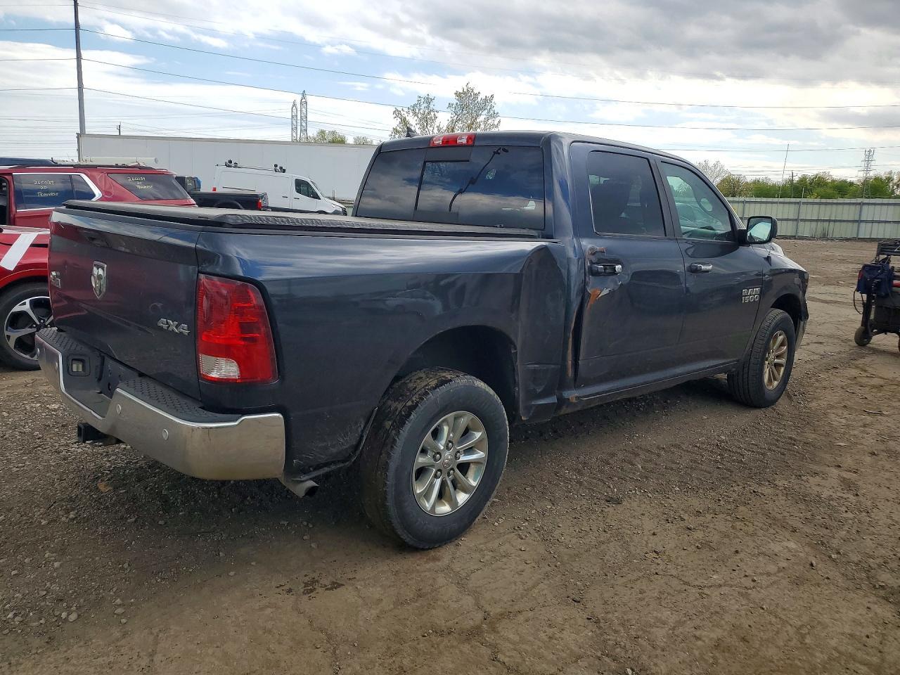 2016 RAM 1500