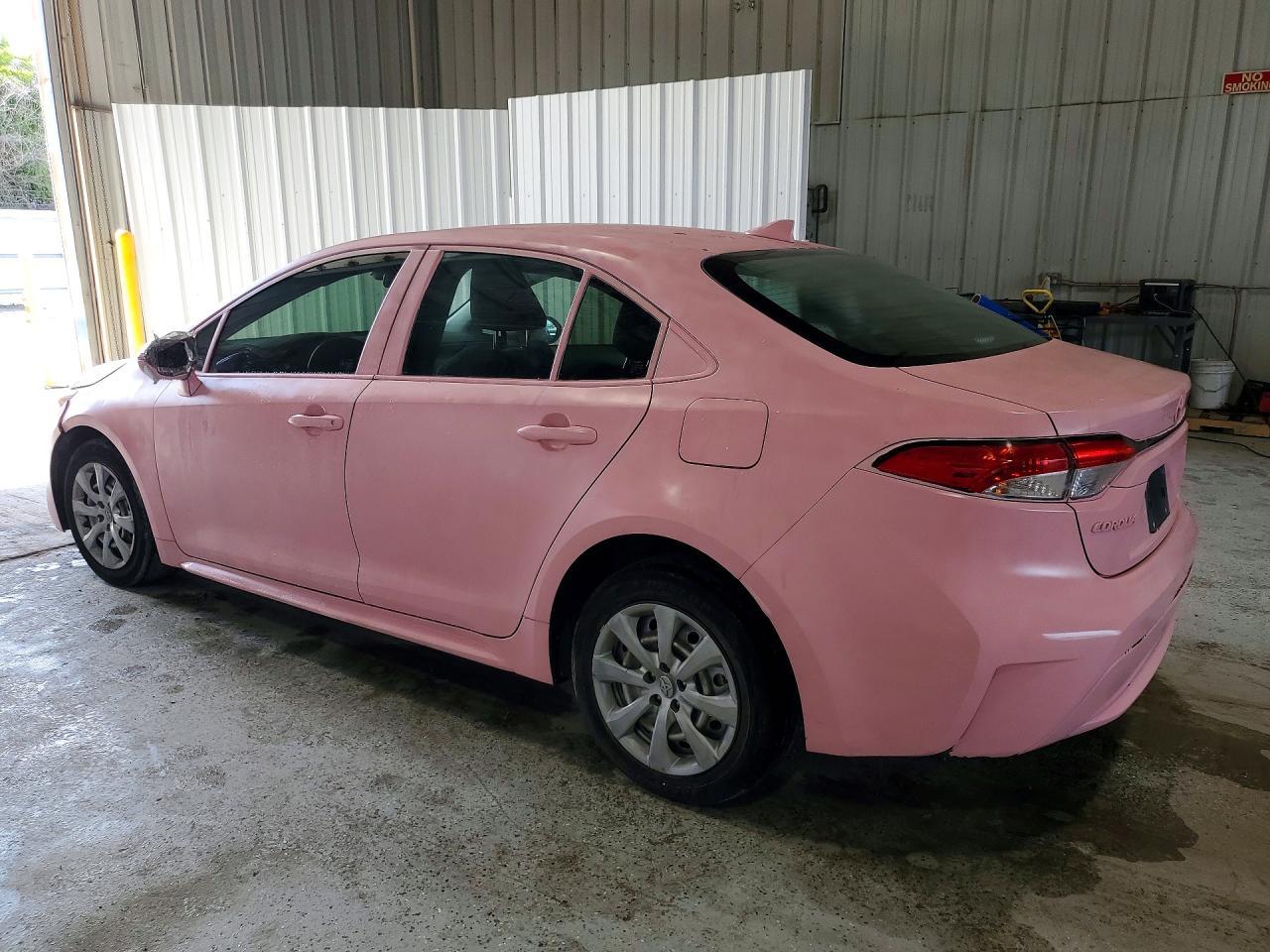 2020 TOYOTA COROLLA