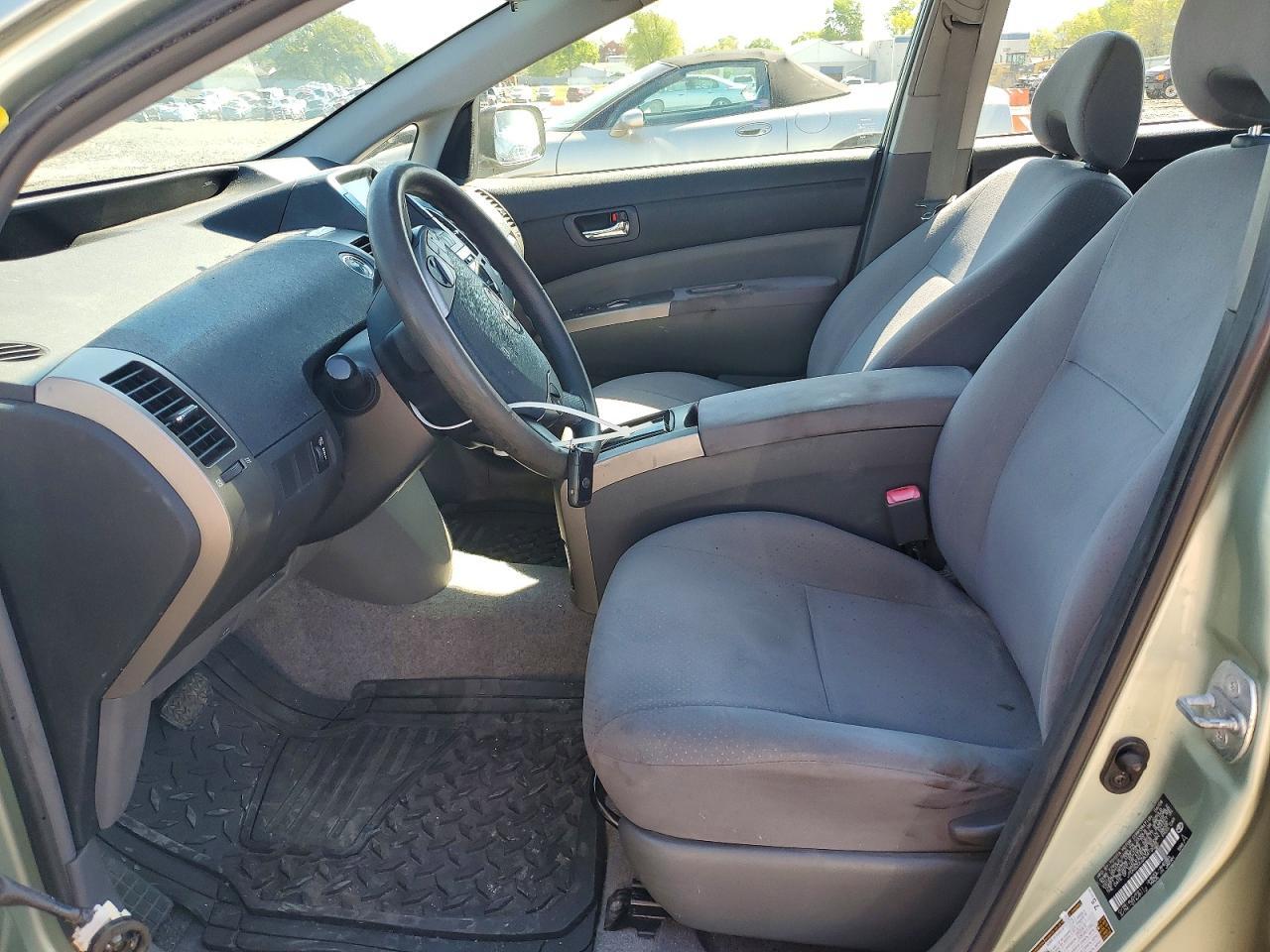 2008 TOYOTA PRIUS