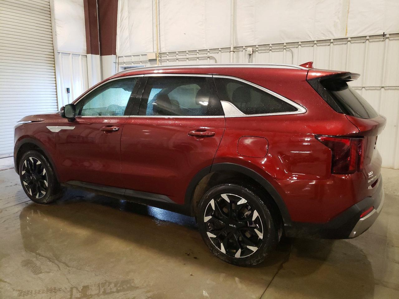 2025 KIA SORENTO
