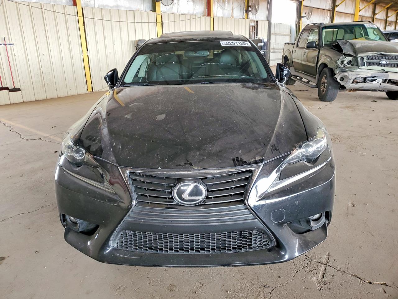 2016 LEXUS IS 200t