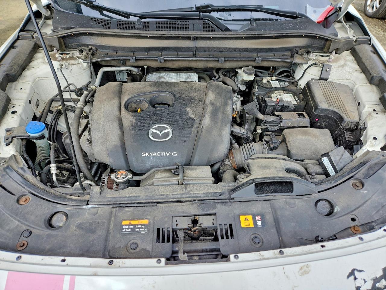 2021 MAZDA CX-5