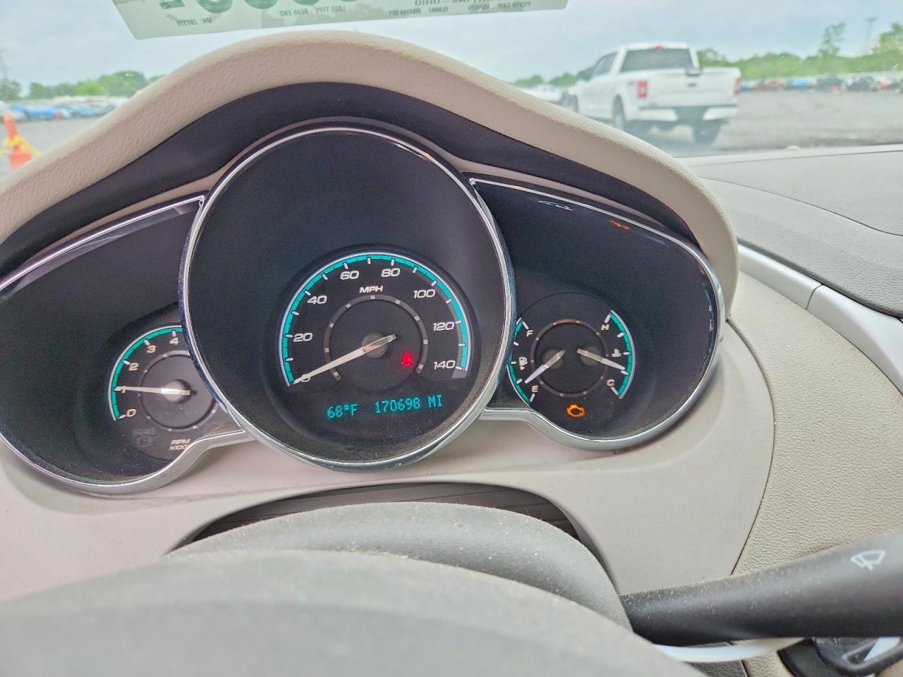 2008 CHEVROLET MALIBU