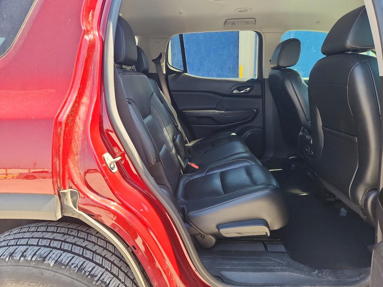 2018 GMC ACADIA