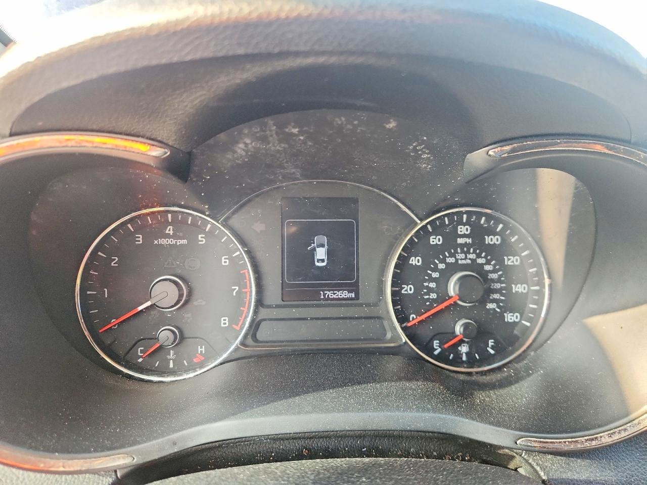 2017 KIA FORTE