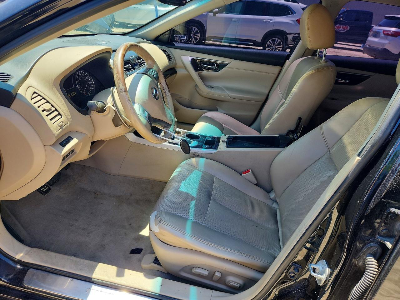 2014 NISSAN ALTIMA