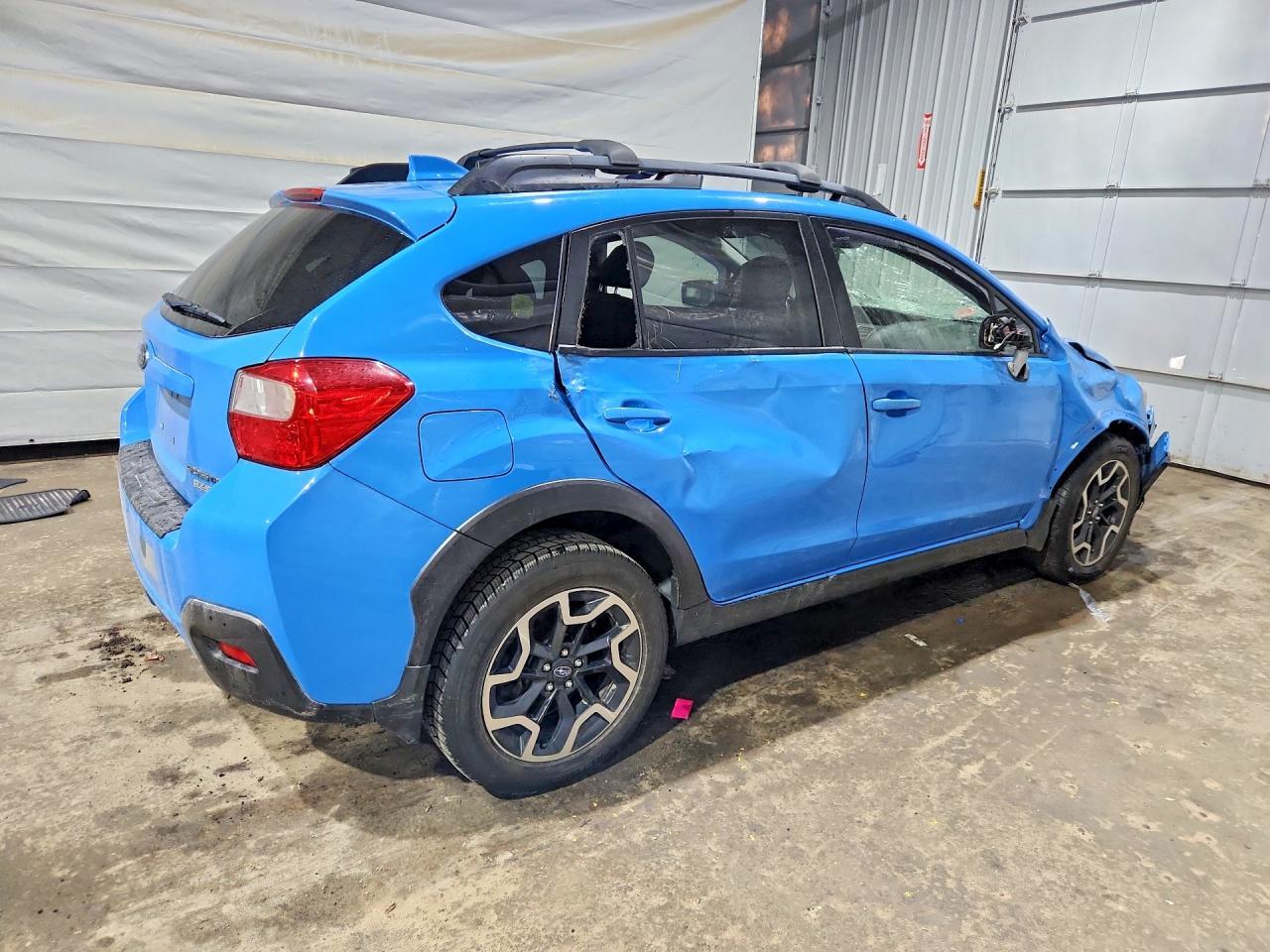 2017 SUBARU Crosstrek