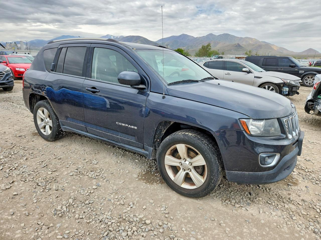 2015 JEEP Compass