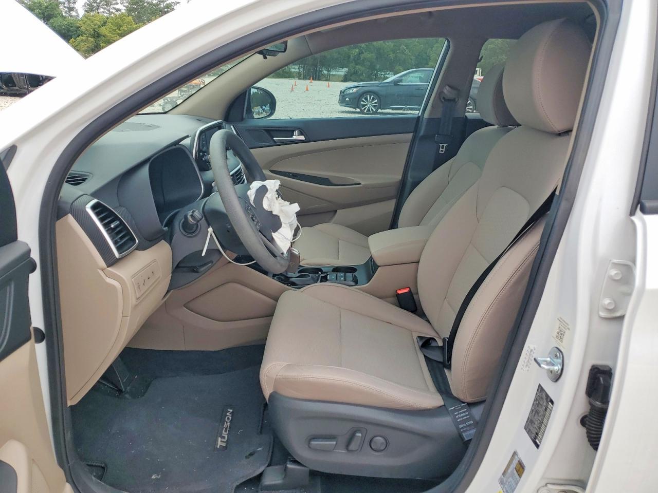 2019 HYUNDAI TUCSON