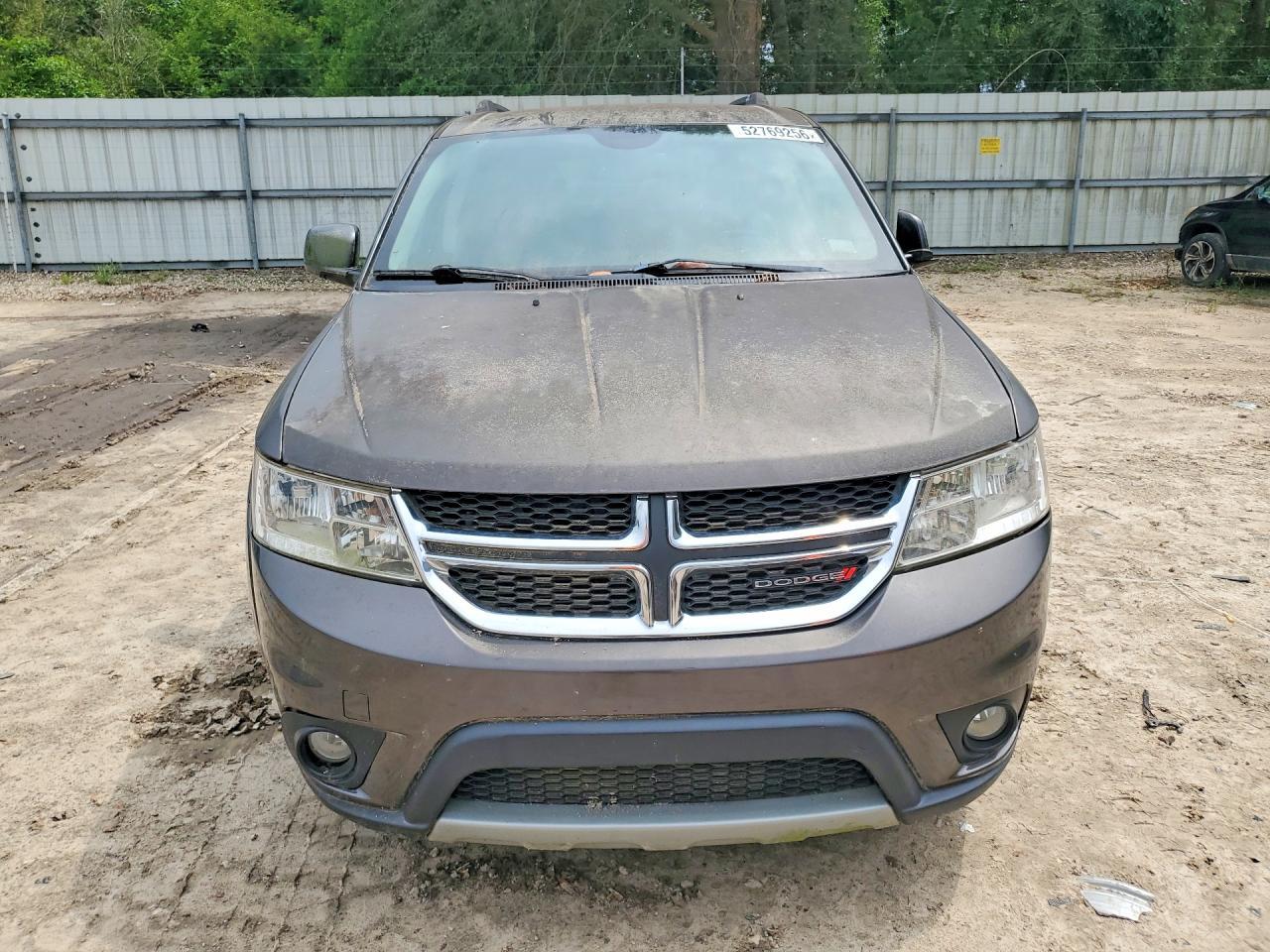 2014 DODGE JOURNEY