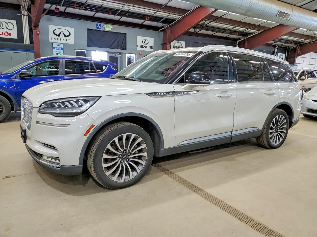 2020 LINCOLN Aviator