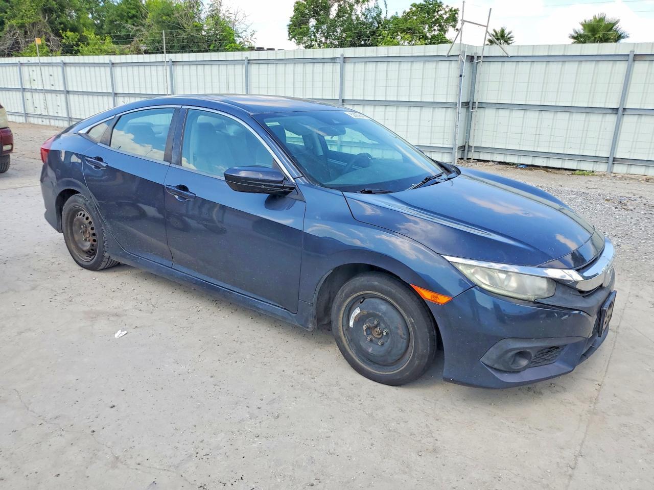 2016 HONDA CIVIC