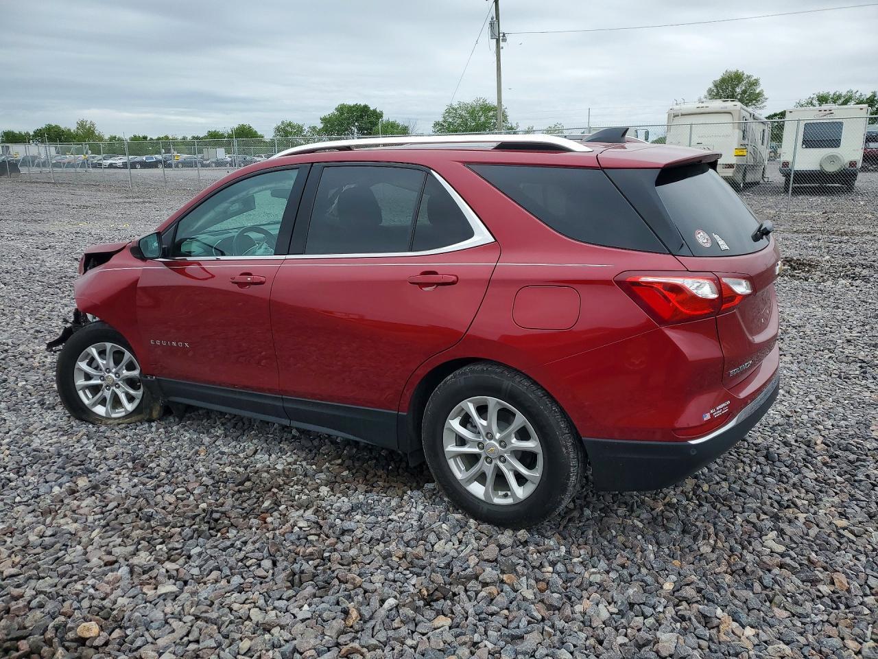 2020 CHEVROLET EQUINOX