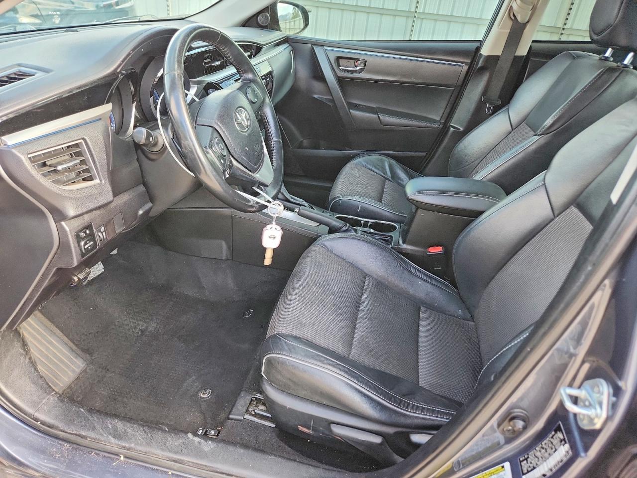 2014 TOYOTA COROLLA