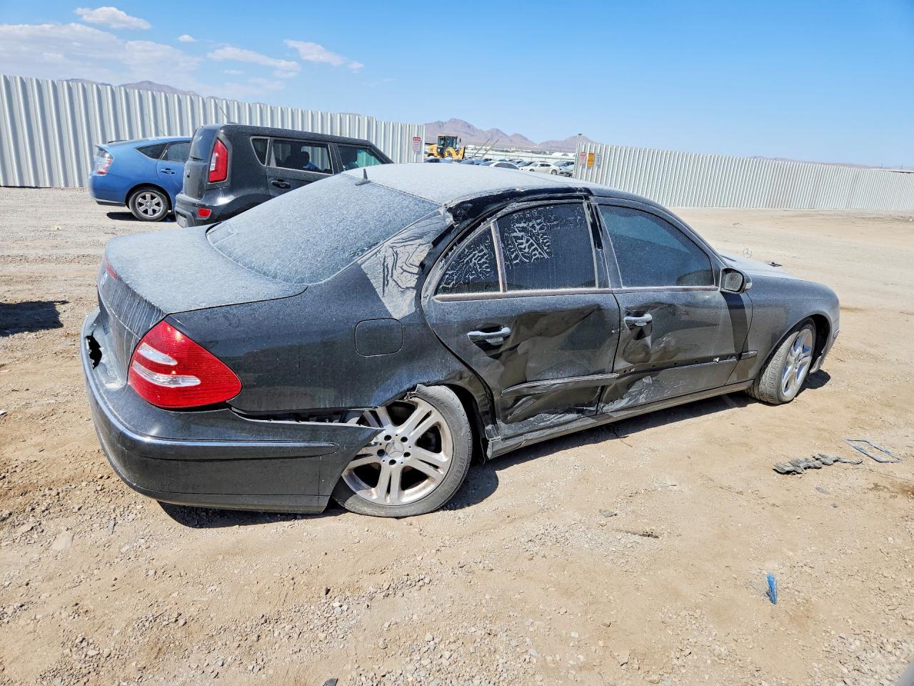 2006 MERCEDES-BENZ E-Class