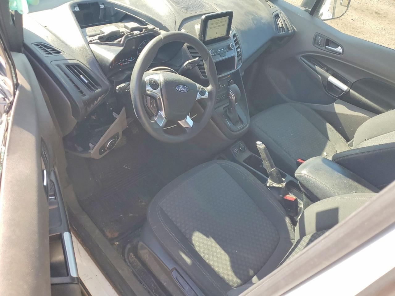 2020 FORD TRANSIT CONNECT