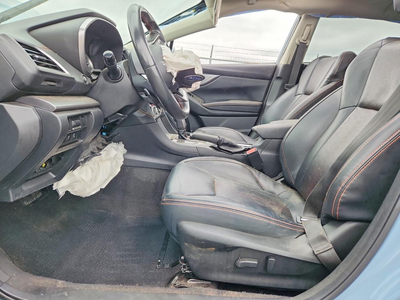 2021 SUBARU Crosstrek