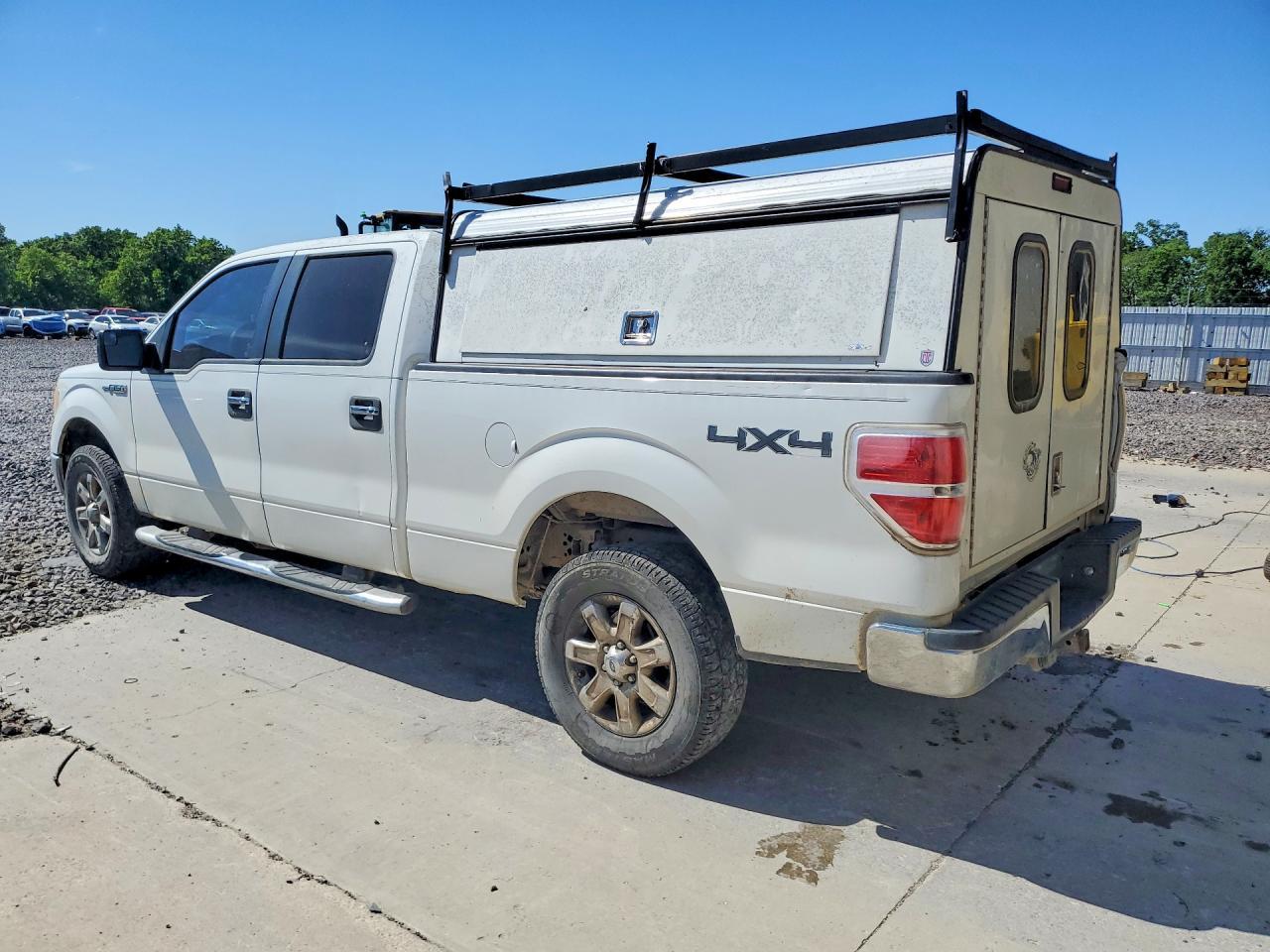 2013 FORD F-150 Lightning