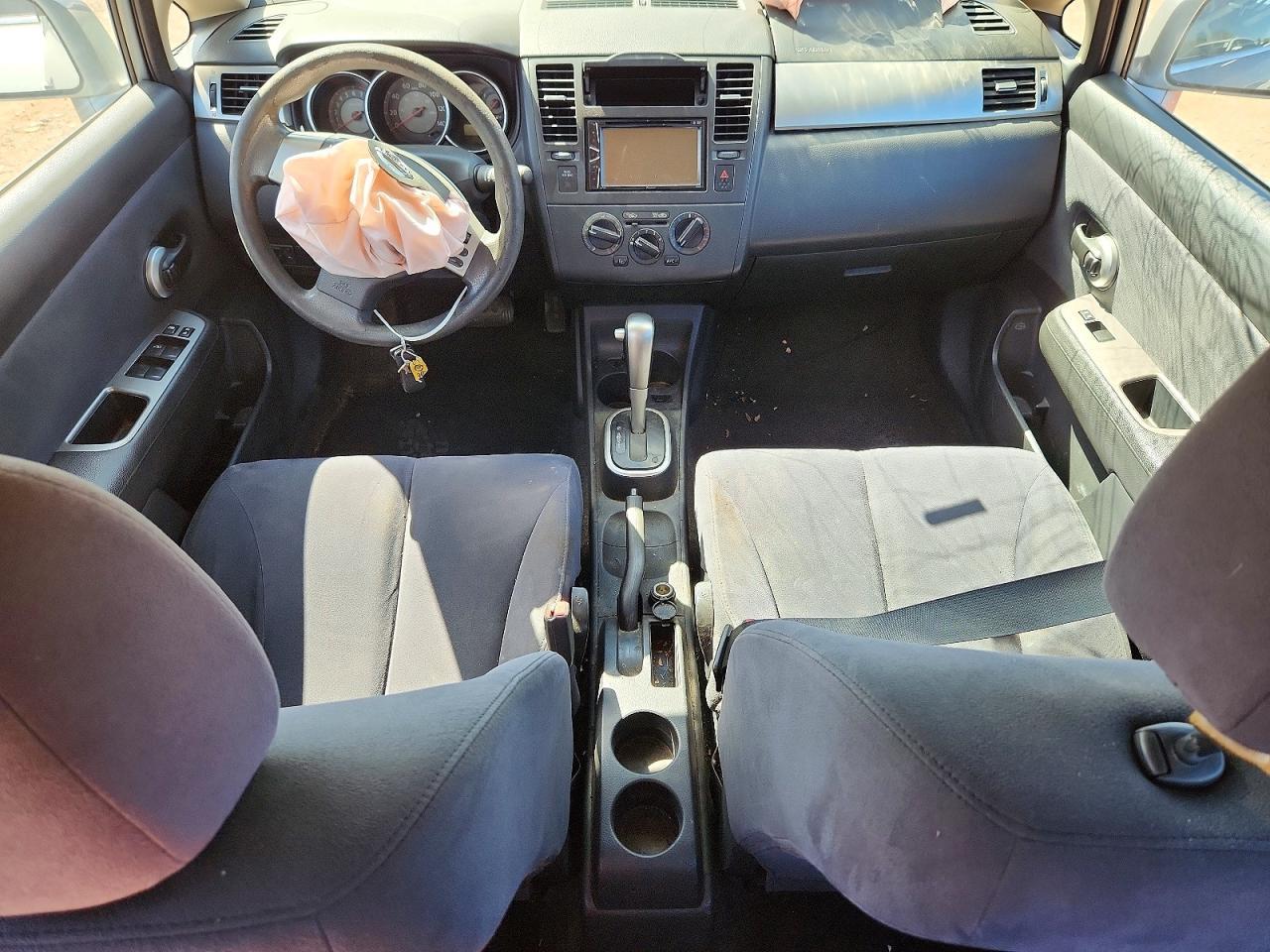 2008 NISSAN VERSA