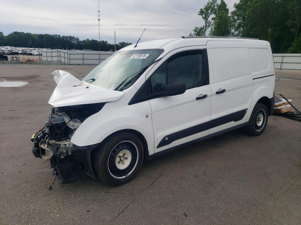 2016 FORD TRANSIT CONNECT