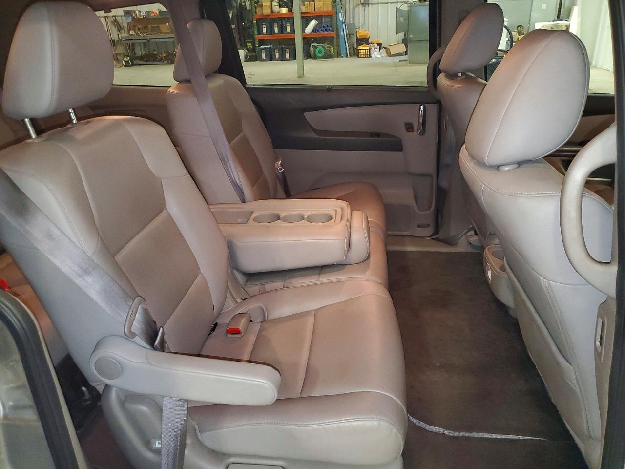2014 HONDA ODYSSEY