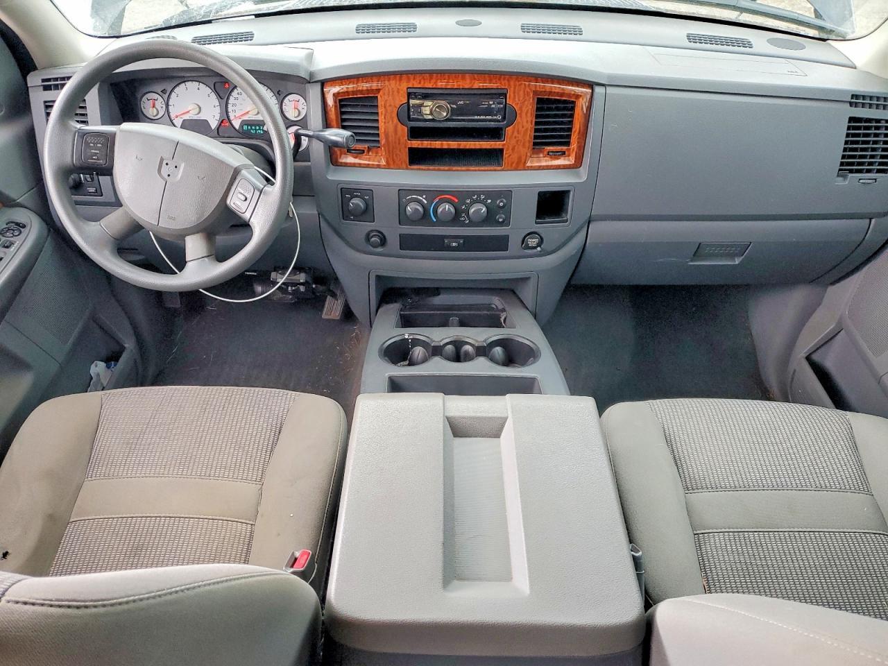 2006 DODGE RAM 1500