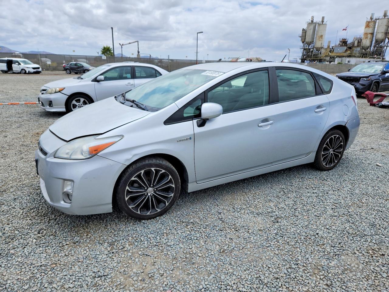 2010 TOYOTA PRIUS