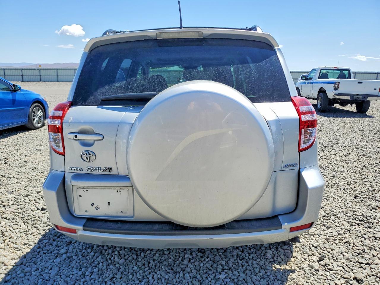 2010 TOYOTA RAV4