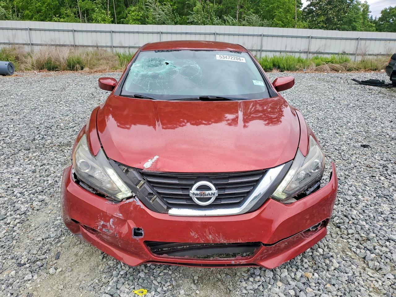 2016 NISSAN ALTIMA