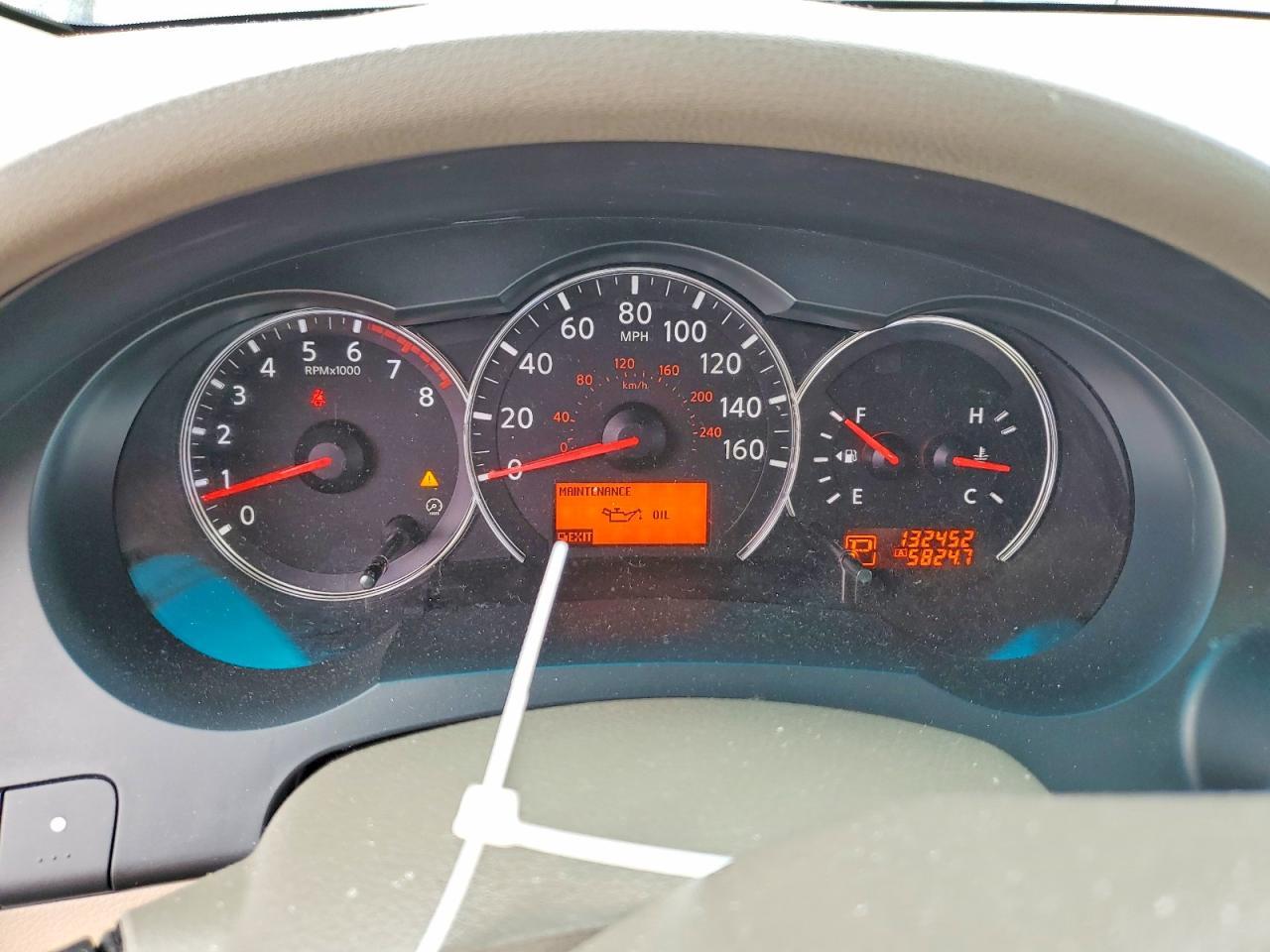 2011 NISSAN ALTIMA