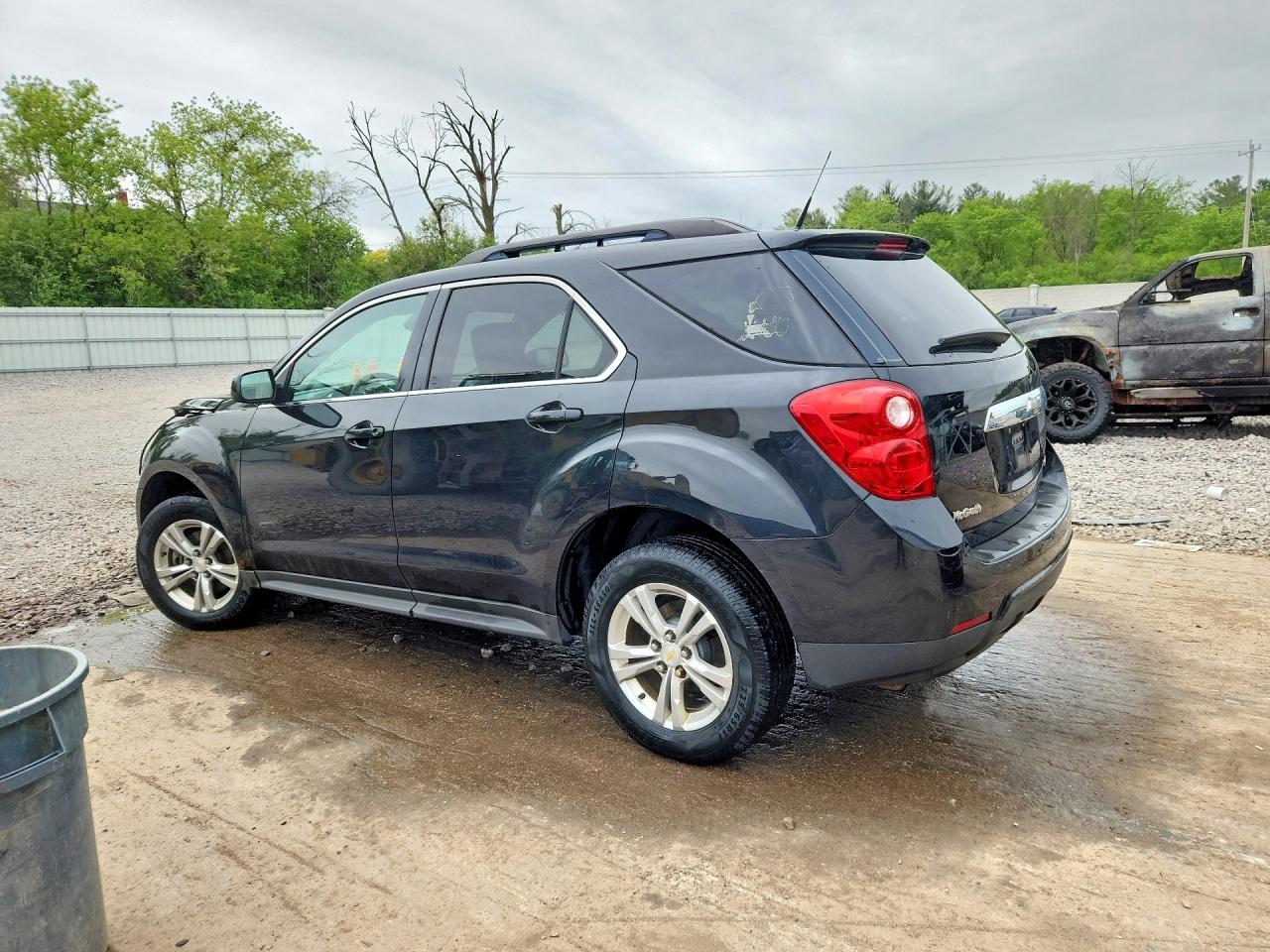 2012 CHEVROLET EQUINOX