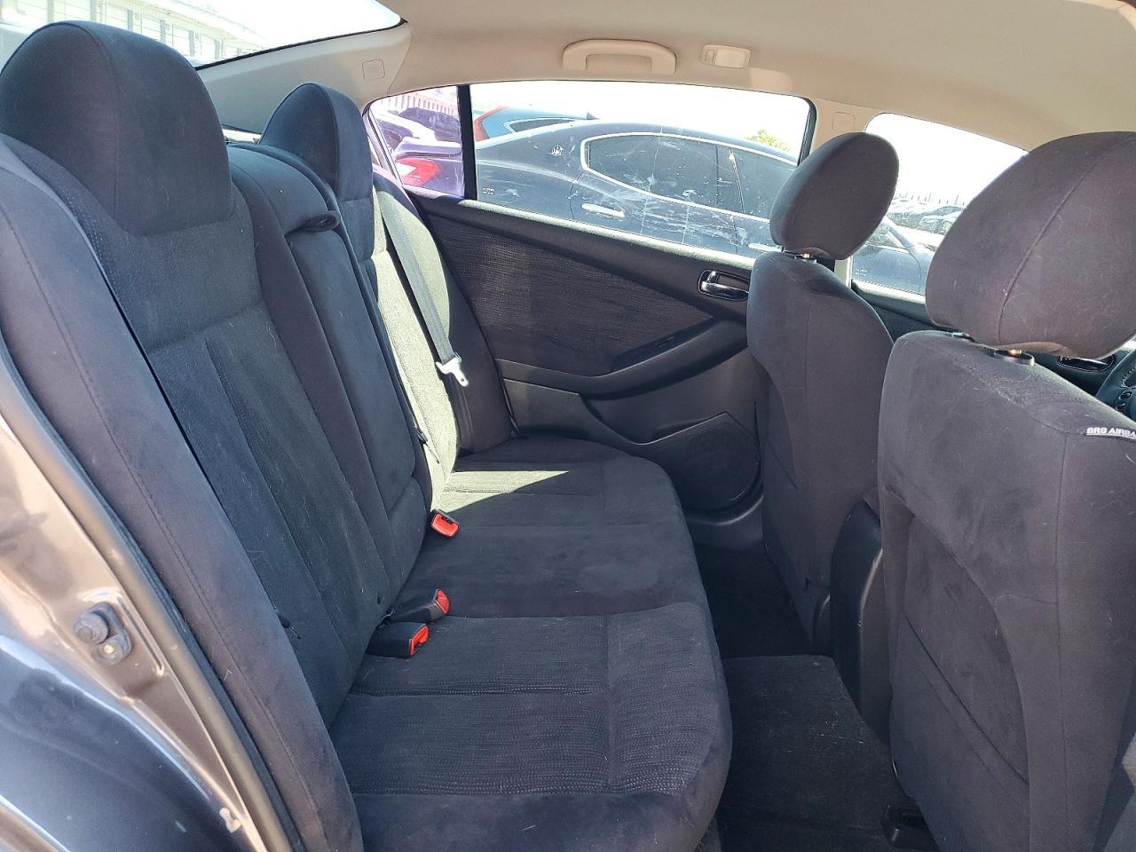2012 NISSAN ALTIMA